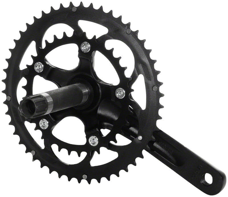 Load image into Gallery viewer, Samox R3 Crankset 175mm 11-Speed 50/34t 110 BCD Double Chainring
