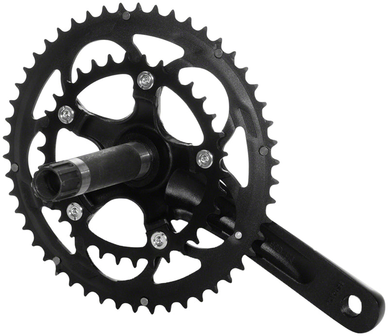 Load image into Gallery viewer, Samox R3 Crankset 175mm 11-Speed 50/34t 110 BCD Double Chainring