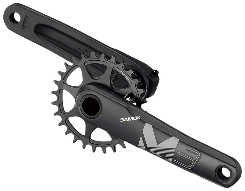 Load image into Gallery viewer, SAMOX-M3-Mountain-Crankset-170-mm-Single-10-Speed-CK9603-Bicycle-Crankset