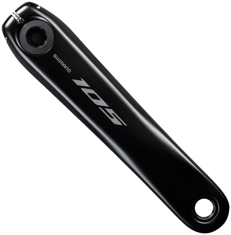 Load image into Gallery viewer, Shimano 105 FC-R7100 Crankset 165mm 12-Speed 50/34t 110 Asymmetric BCD