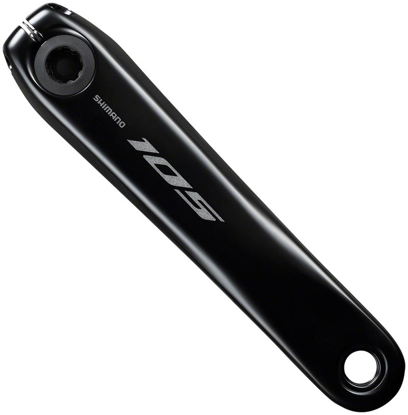 Load image into Gallery viewer, Shimano 105 FC-R7100 Crankset 172.5mm 12-Speed 50/34t 110 Asymmetric BCD
