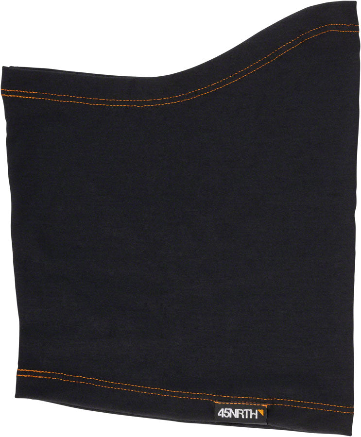 Load image into Gallery viewer, 45NRTH 2024 Blowtorch Neck Gaiter - Black, One size