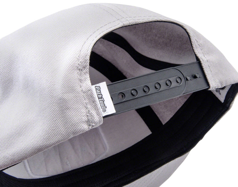 Load image into Gallery viewer, Park Tool HAT-10L Snapback Hat - Light Gray, Standard