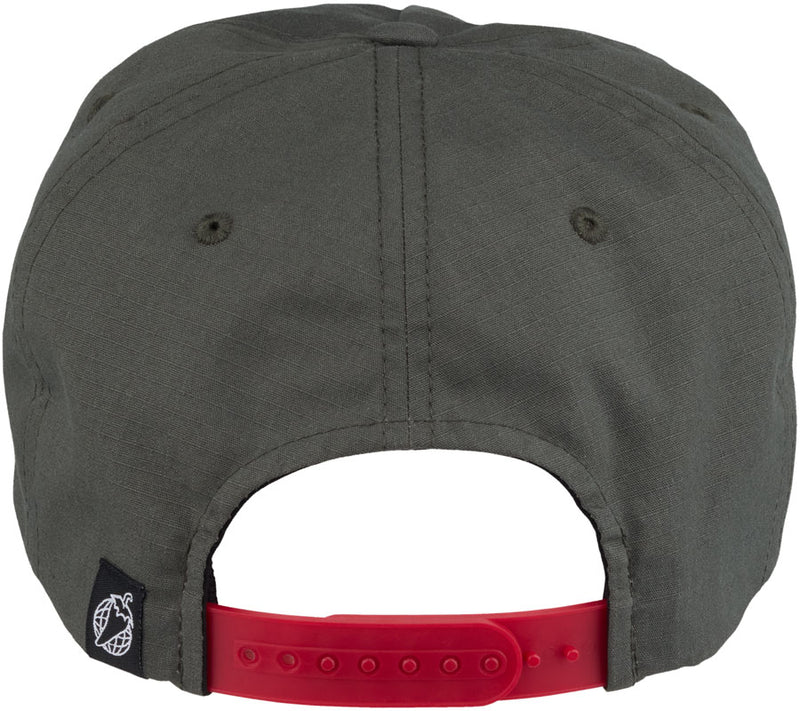 Load image into Gallery viewer, Salsa Logo Hat - Dark Grey, One Size
