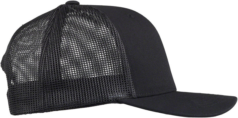Load image into Gallery viewer, Surly Logo Snap Back Hat - Black, One Size