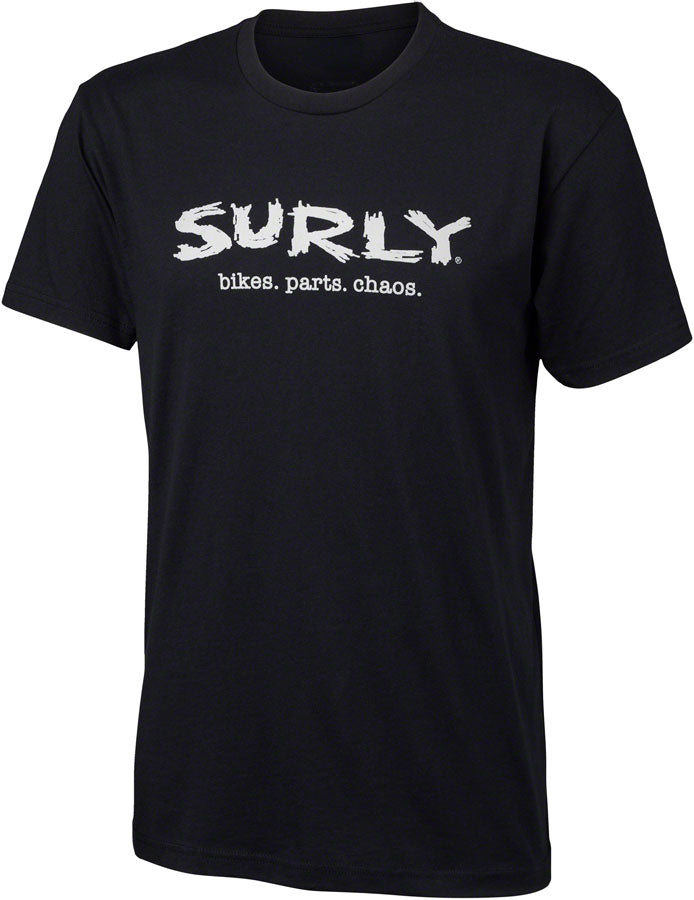 Load image into Gallery viewer, Surly-Famous-Last-Words-T-Shirt-Unisex-Casual-Shirt-X-Small-TSRT3631