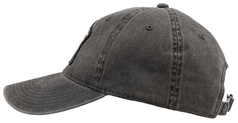 Load image into Gallery viewer, Teravail Artist Series: Joshua Noom Dad Hat - Charcoal, One Size