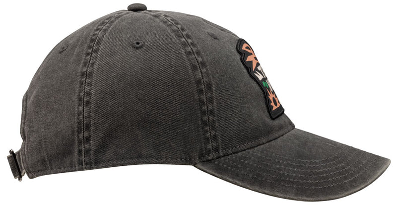 Load image into Gallery viewer, Teravail Artist Series: Joshua Noom Dad Hat - Charcoal, One Size