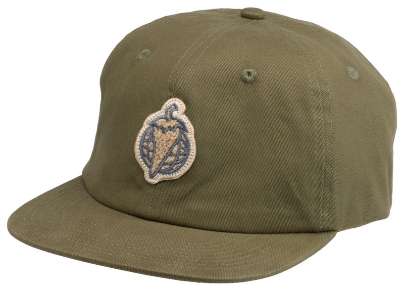 Load image into Gallery viewer, Salsa Pepper Globe Field Trip Hat - Standard Profile, Cactus, Adjustable, One Size