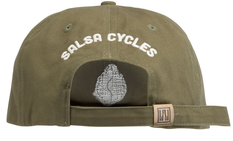Load image into Gallery viewer, Salsa Pepper Globe Field Trip Hat - Standard Profile, Cactus, Adjustable, One Size
