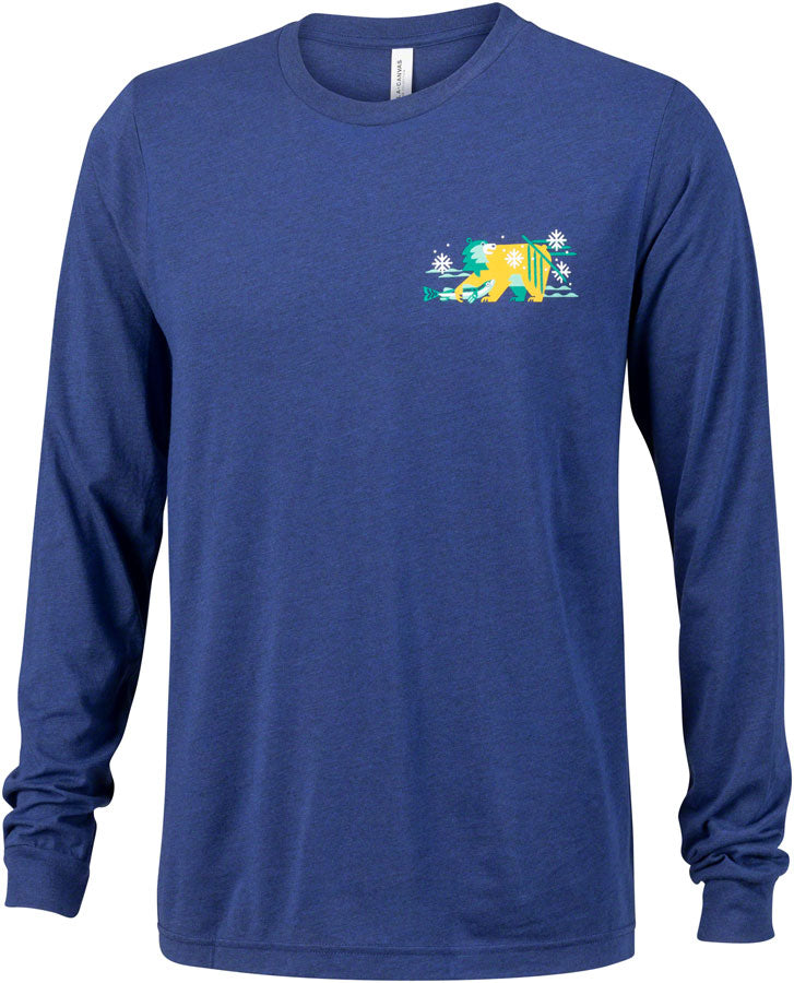 Load image into Gallery viewer, Salsa-Tundra-Buds-Long-Sleeve-T-Shirt-Casual-Shirt-2X-Large-TSRT3236