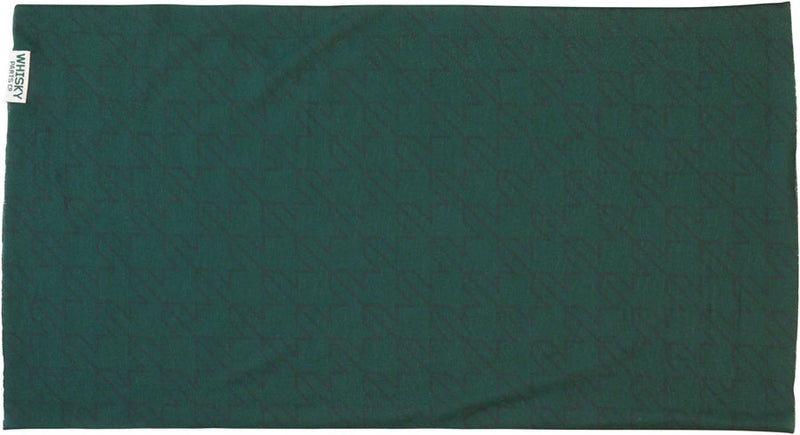 Load image into Gallery viewer, WHISKY Go Fast, Get Fancy Neck Gaiter - Green, One Size