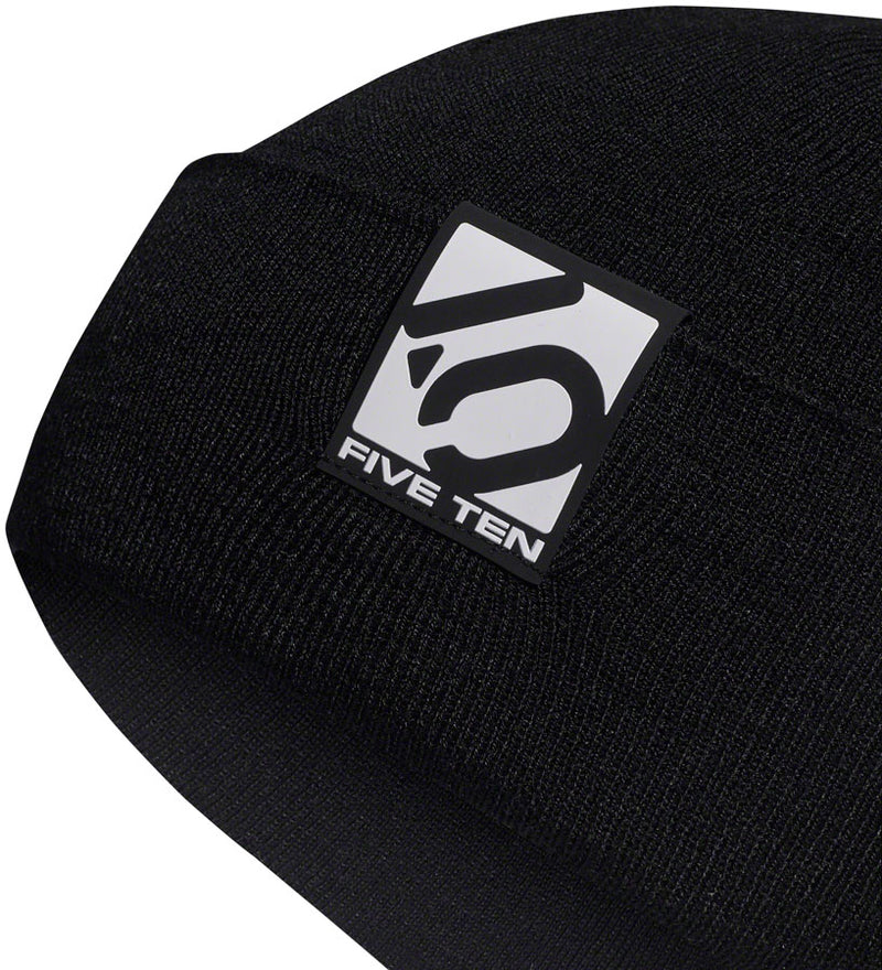 Load image into Gallery viewer, Five Ten Beanie - Black, One Size