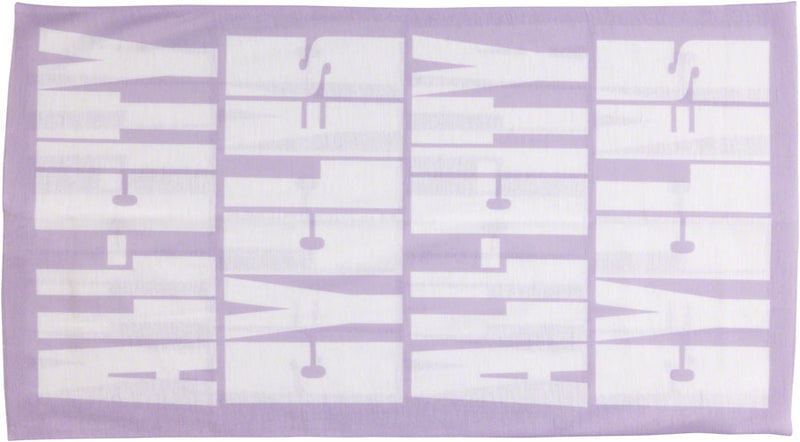 Load image into Gallery viewer, All-City Week-Endo Neck Gaiter - Lavender, One Size