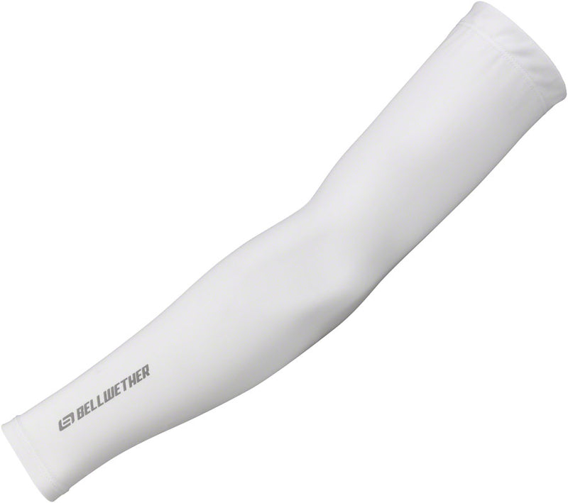 Load image into Gallery viewer, Bellwether UPF 50+ Sun Sleeves - White, Small
