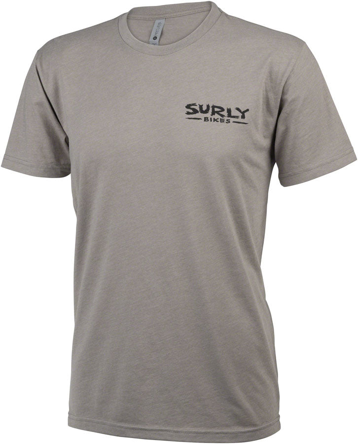 Load image into Gallery viewer, Surly-Men's-The-Ultimate-Frisbee-T-Shirt-Casual-Shirt-Small-TSRT3338