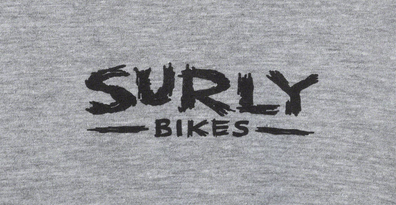 Load image into Gallery viewer, Surly The Ultimate Frisbee Women's T-Shirt - Gray, 2X-Large
