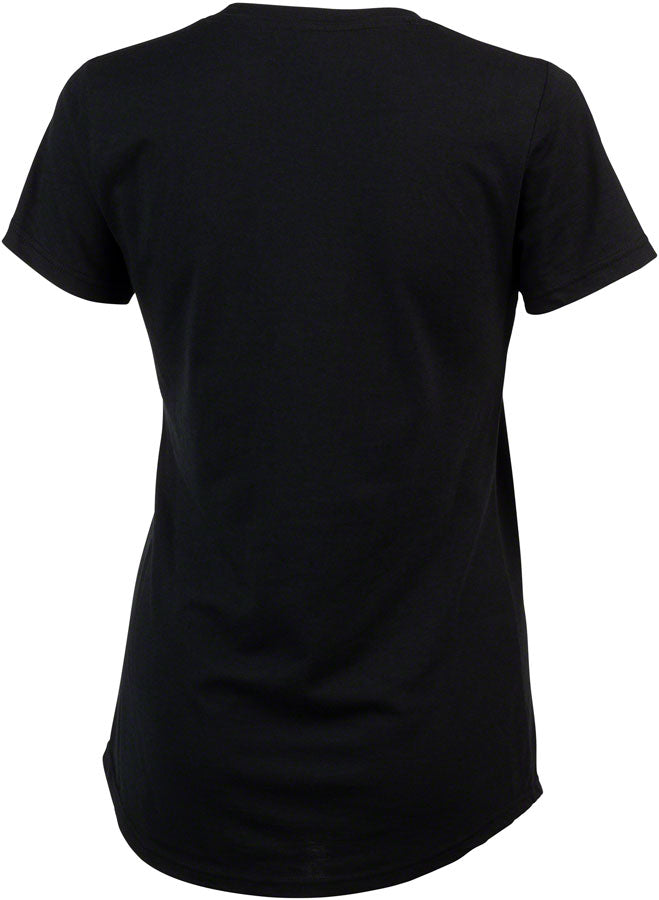 Load image into Gallery viewer, Surly Stunt Coordinator Women's T-Shirt - Black, X-Large