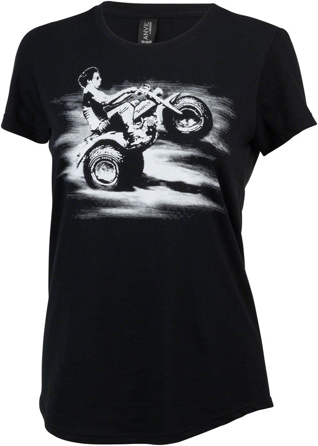 Load image into Gallery viewer, Surly-Women's-Stunt-Coordinator-T-Shirt-Casual-Shirt-Medium-TSRT3334