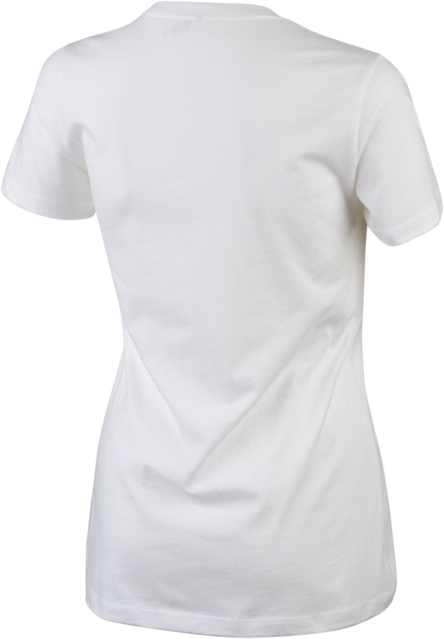 Load image into Gallery viewer, All-City Parthenon Party Women's T-Shirt - White, Pink, Red, Blue, Black, Medium