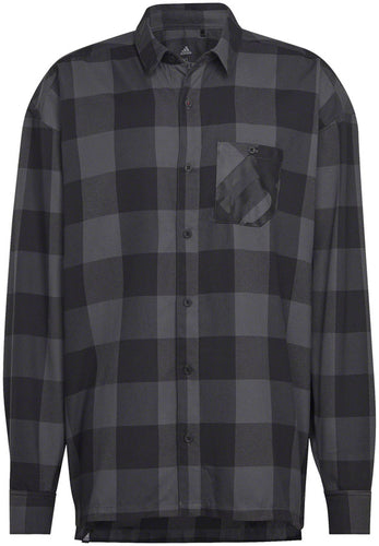 Five-Ten-Long-Sleeve-Flannel-Shirt-Casual-Shirt-Small_CLST0267