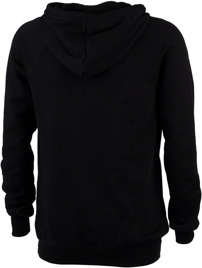 Load image into Gallery viewer, 45NRTH Logo Pullover Hoodie - Unisex, Black, X-Large