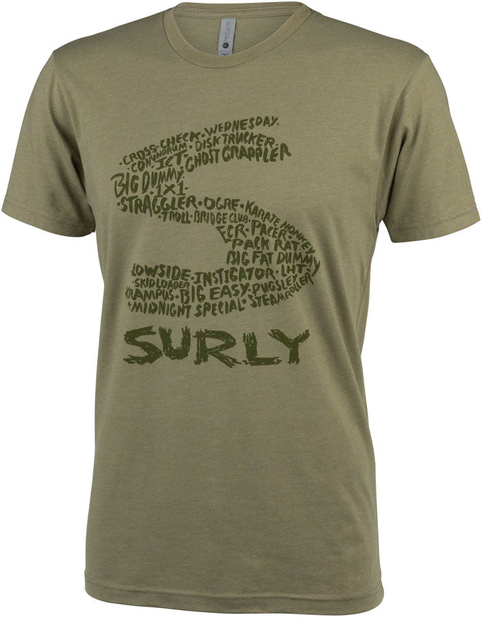 Load image into Gallery viewer, Surly-Steel-Consortium-T-Shirt-Men's-Casual-Shirt-Small-TSRT3463
