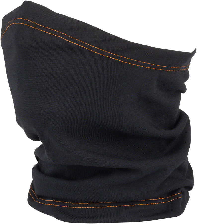 Load image into Gallery viewer, 45NRTH 2023 Blowtorch Neck Gaiter - Black, One Size