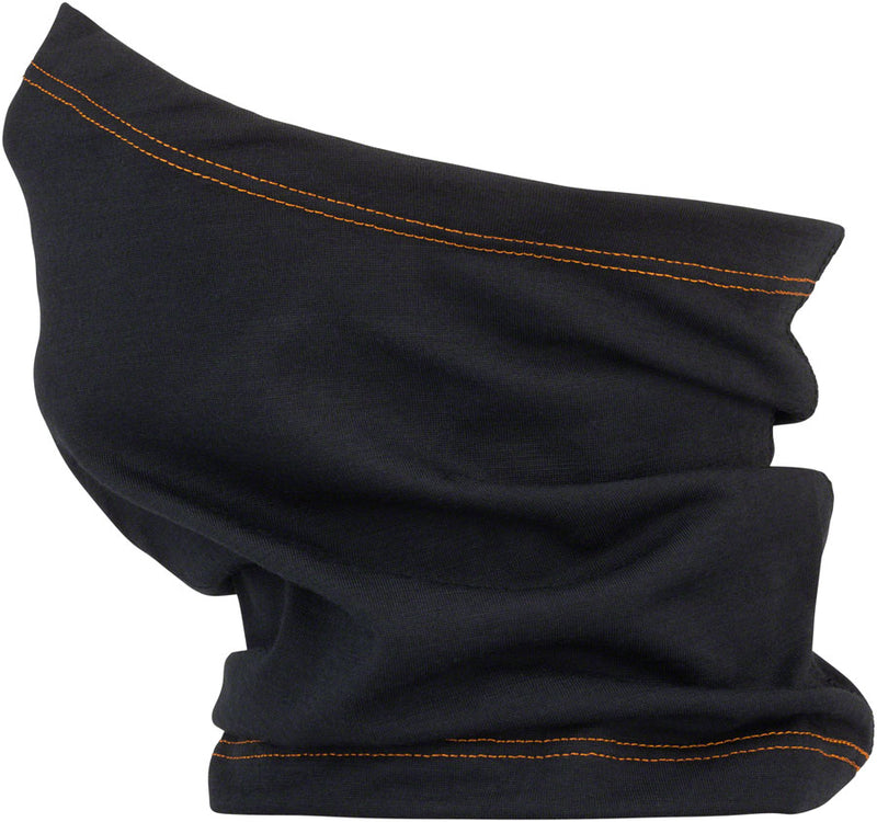 Load image into Gallery viewer, 45NRTH 2023 Blowtorch Neck Gaiter - Black, One Size