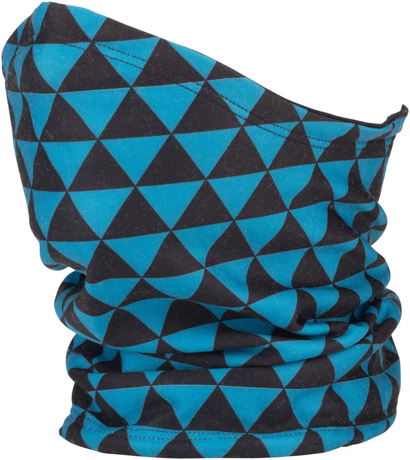 Load image into Gallery viewer, 45NRTH Vindkast Reversible Neck Gaiter - Black, One Size