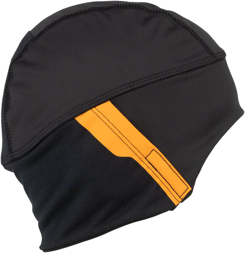 Load image into Gallery viewer, 45NRTH 2024 Stovepipe Wind Resistant Cycling Cap - Black, Small / Medium