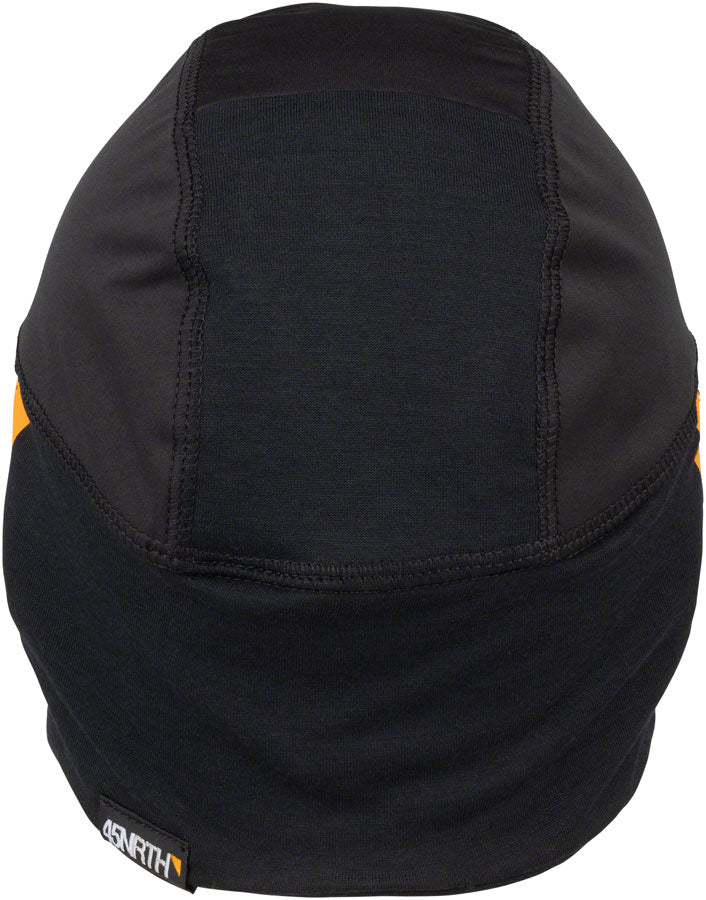 Load image into Gallery viewer, 45NRTH 2024 Stovepipe Wind Resistant Cycling Cap - Black, Large / X-Large