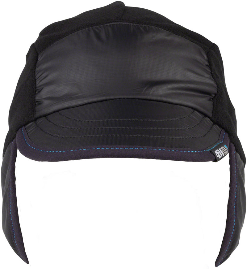 Load image into Gallery viewer, 45NRTH 2024 Flammekaster Insulated Hat - Black, Small / Medium