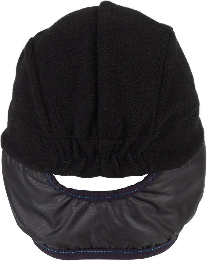 Load image into Gallery viewer, 45NRTH 2024 Flammekaster Insulated Hat - Black, Large / X-Large