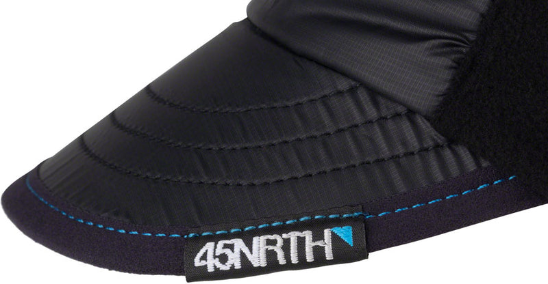 Load image into Gallery viewer, 45NRTH 2024 Flammekaster Insulated Hat - Black, Small / Medium