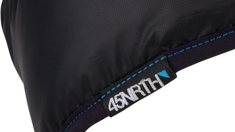 Load image into Gallery viewer, 45NRTH 2024 Lavalup Insulated Headband - Black, Small / Medium