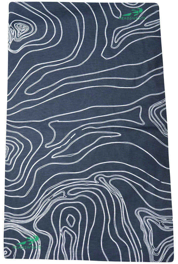 Load image into Gallery viewer, Headsweats Ultra Band Multi-Purpose Headband - Full, Topo, One Size