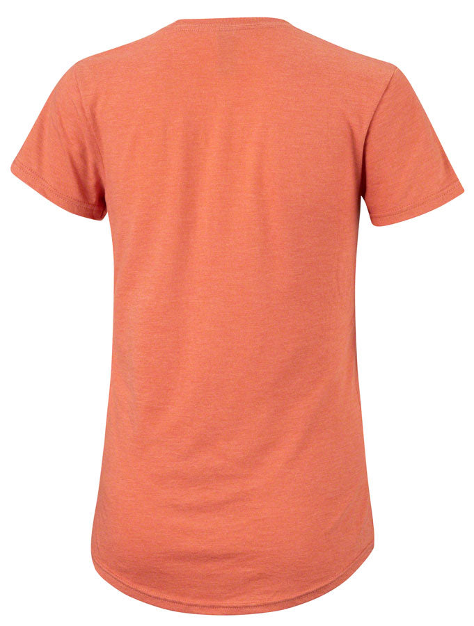 Load image into Gallery viewer, Salsa Wish You Were Here T-Shirt - Women's, Orange, X-Large