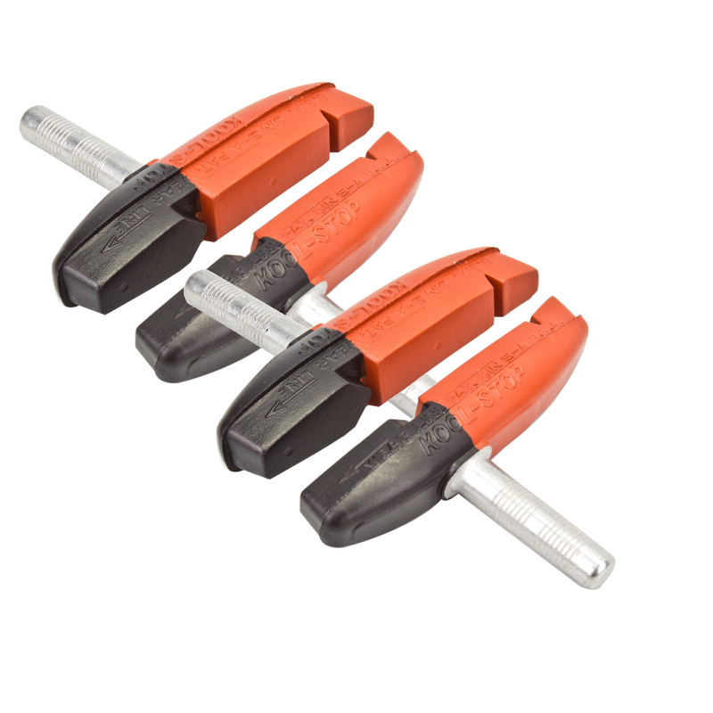 Load image into Gallery viewer, Koolstop-Road-Bike-CLBP0019PO2-Bicycle-Brake-Pads