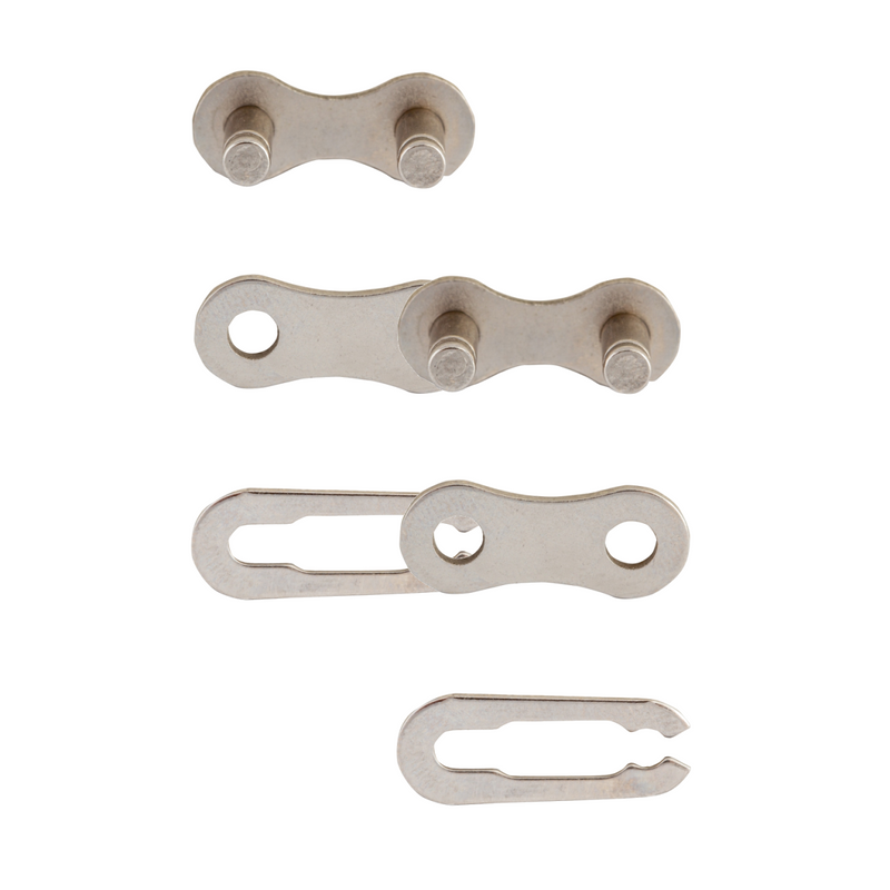 Load image into Gallery viewer, KMC-410H-NP-CL-Master-Links-Road-Bike-Mountain-Bike-CLPN0039PO2