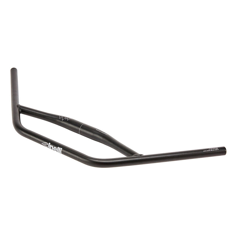 Load image into Gallery viewer, Cinelli-Double-Trouble-Aluminum-FRHB1340-MTB-Flat-Riser-Handlebar