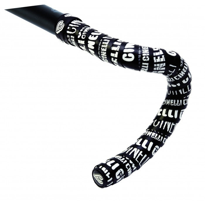 Load image into Gallery viewer, Cinelli Volee Handlebar Tape, Mike Giant, Black/White