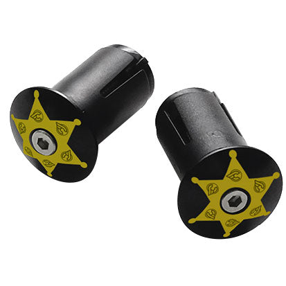 Load image into Gallery viewer, Cinelli-Bar-End-Plugs-BEPG0198