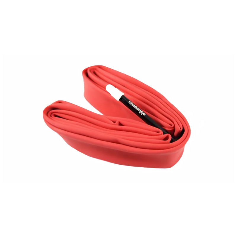 Load image into Gallery viewer, Challenge Latex Tube Bundle for 700c Road Bikes Seamless, Lightweight, RVC Valve, 4-Pack