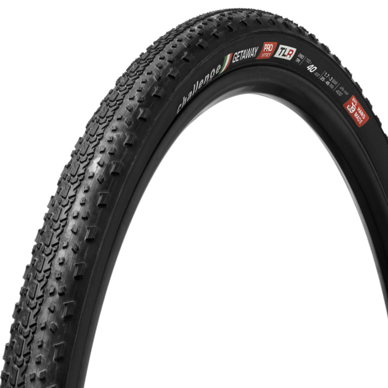 Load image into Gallery viewer, Challenge-Tire-Getaway-Pro-700C-622-40C-Folding-TIRE9083-Folding-Tires