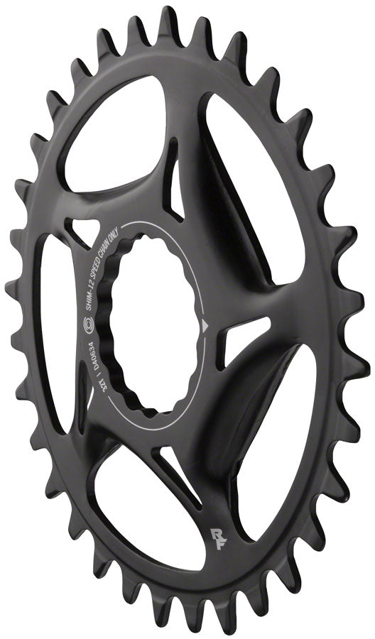 Load image into Gallery viewer, RaceFace Narrow Wide Chainring 32t Direct Mount 12-Speed Hyperglide+compatible