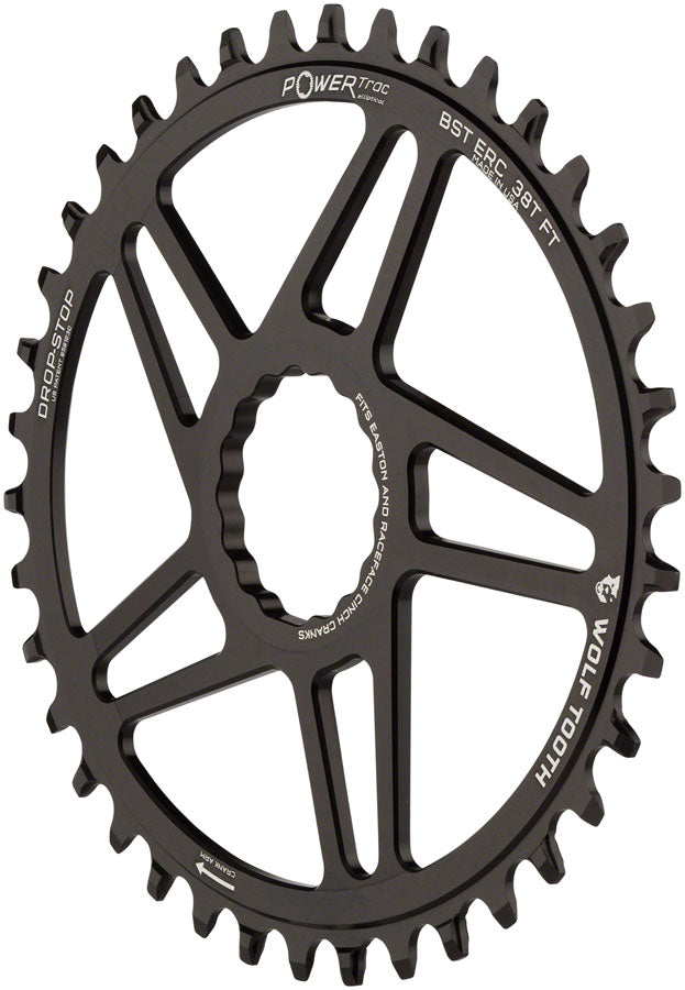 Load image into Gallery viewer, Wolf-Tooth-Chainring-38t-Cinch-Direct-Mount-CR0086-Direct-Mount-MTB-Chainrings