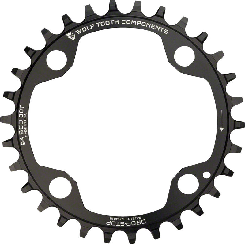 Load image into Gallery viewer, Wolf-Tooth-94-BCD-4-Bolt-Chainrings-Chainrings-CR0196