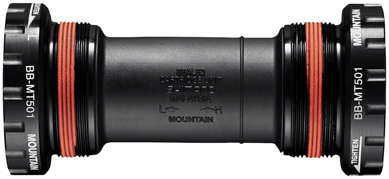 Load image into Gallery viewer, Drivetrain Upgrade Bundle for Ozark Trail Ridge with Shimano CUES FC-U6000-1 Crankset & BB-MT501 English Bottom Bracket