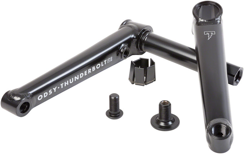Load image into Gallery viewer, Odyssey-Thunderbolt-Crank-175-mm-Single-1-Speed-BXCK0124-BMX-Crankset